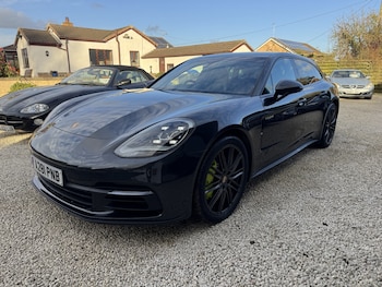 Used Porsche Panamera 2019 for sale - 77844876: Photo
