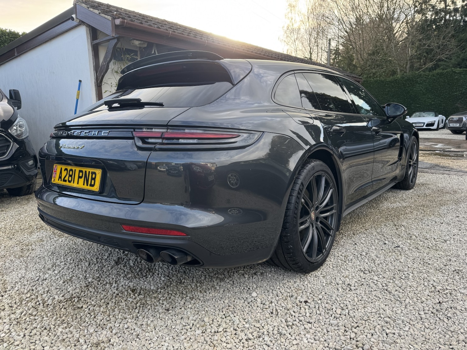 Used Porsche Panamera 2019 for sale - 77844876: Photo 6