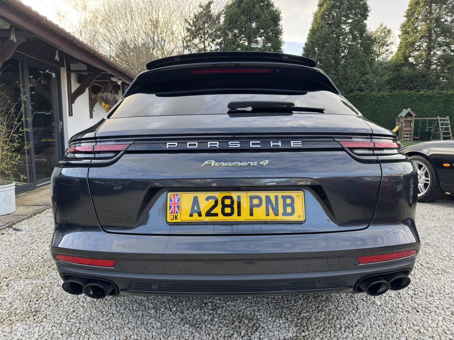 Used Porsche Panamera 2019 for sale - 77844876: Photo 7