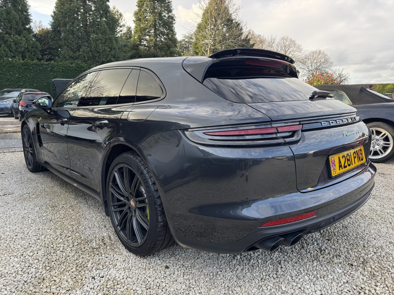 Used Porsche Panamera 2019 for sale - 77844876: Photo 8