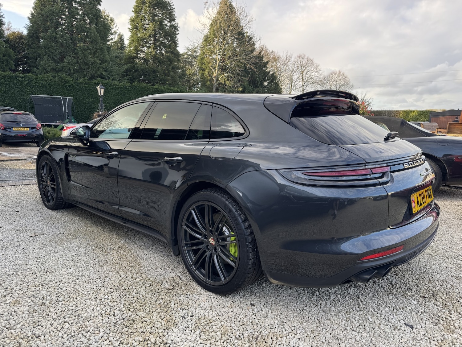 Used Porsche Panamera 2019 for sale - 77844876: Photo 9