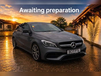 Used Mercedes-Benz CLA 2017 for sale - 78640280: Photo