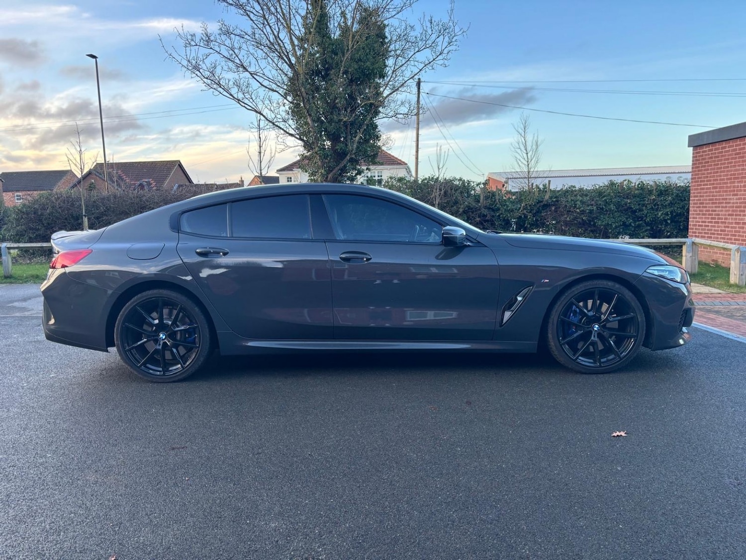 Used BMW 8 Series 2020 for sale - 77431393: Photo 12