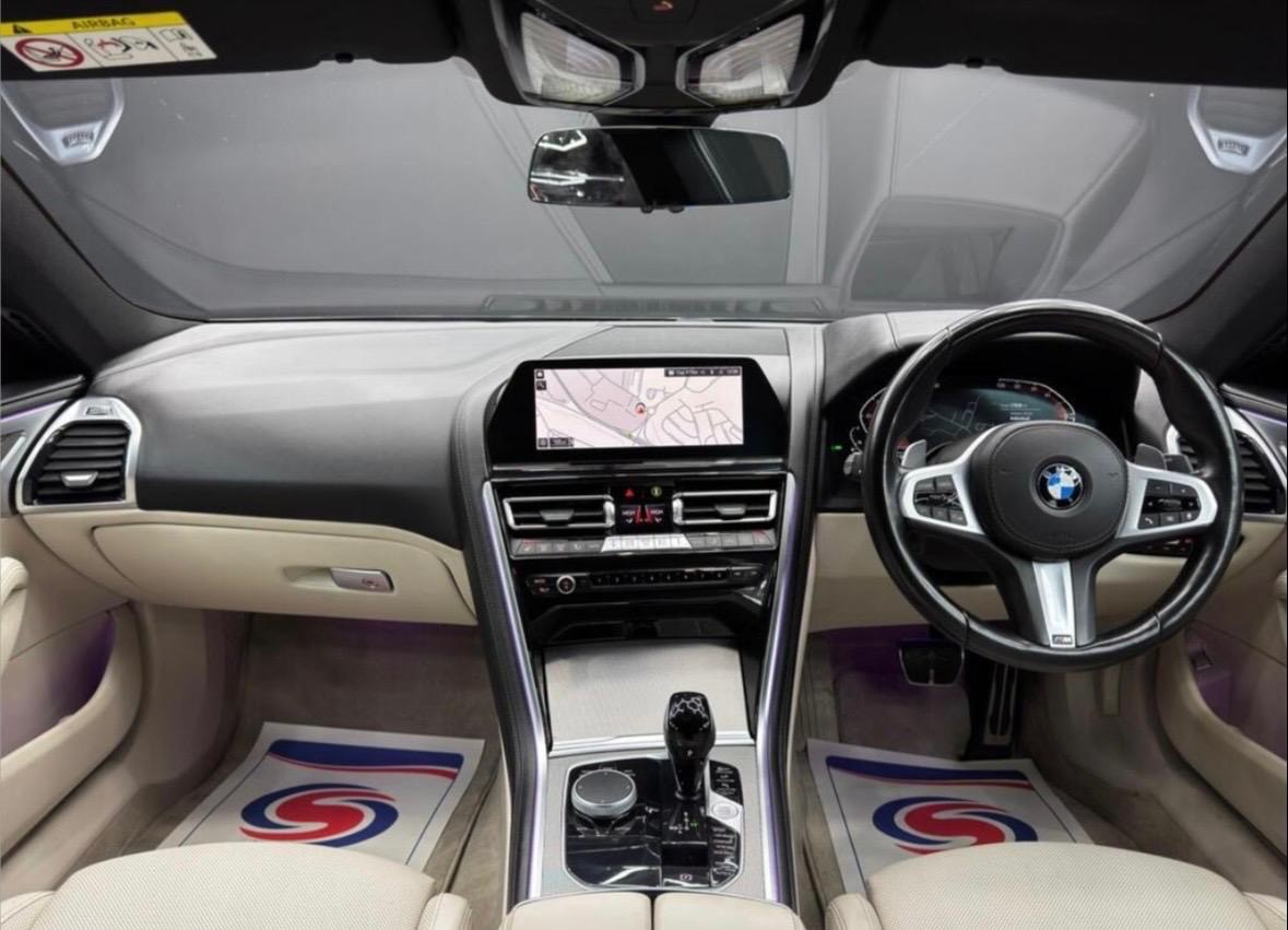 Used BMW 8 Series Gran Coupe 2020 for sale - 77431393: Photo 14