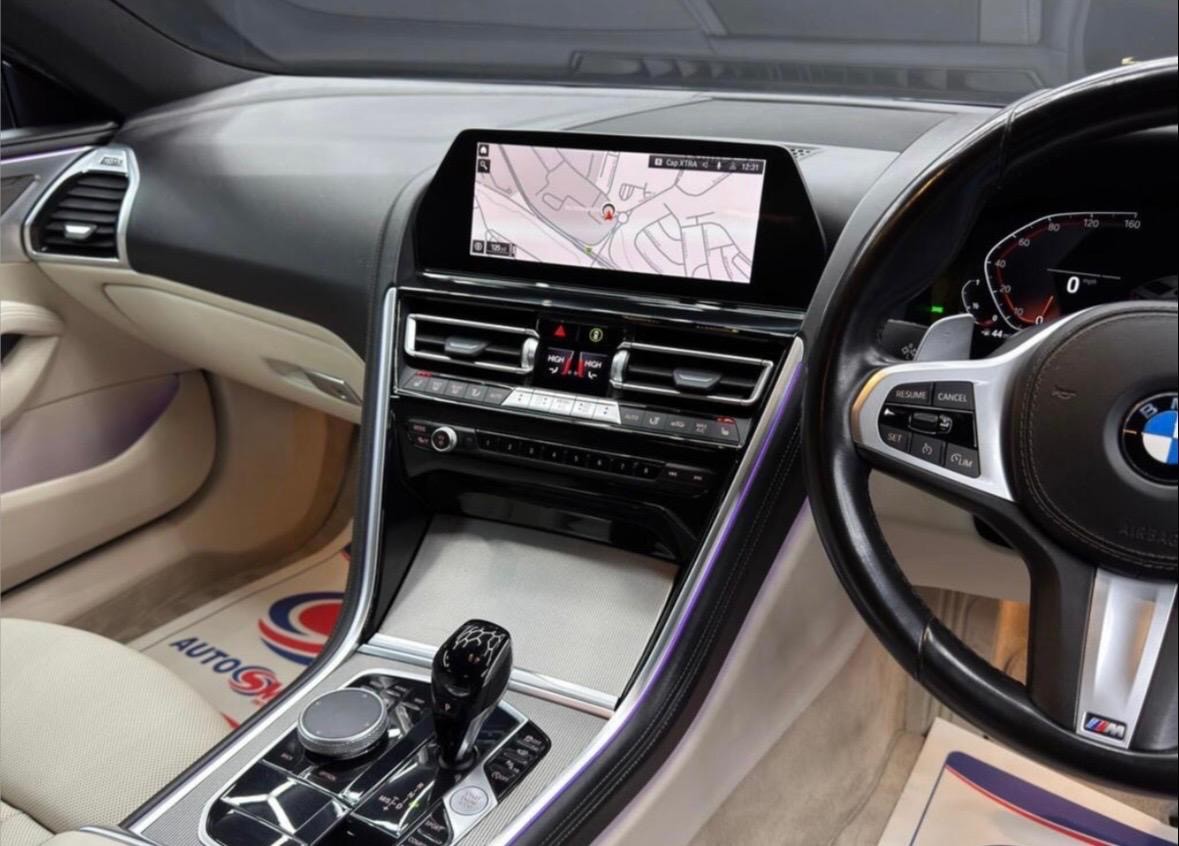 Used BMW 8 Series Gran Coupe 2020 for sale - 77431393: Photo 15