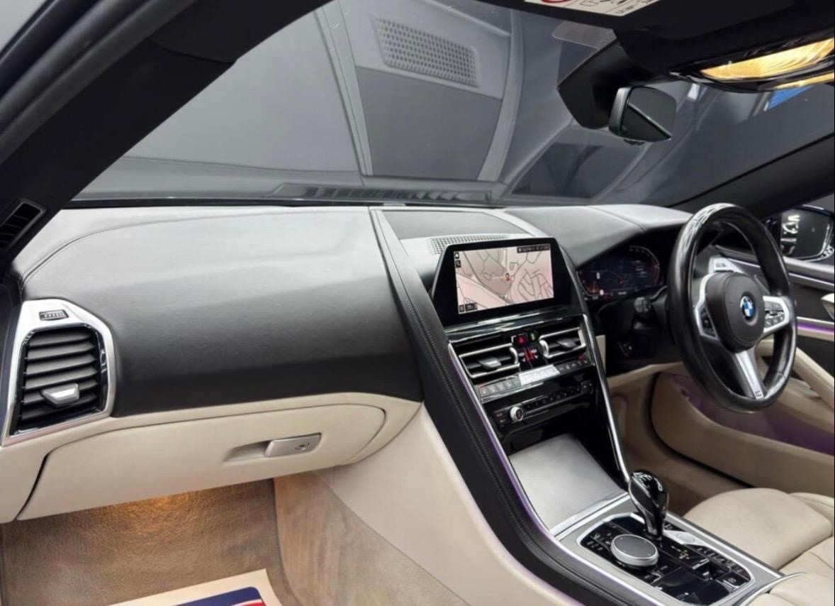 Used BMW 8 Series Gran Coupe 2020 for sale - 77431393: Photo 17