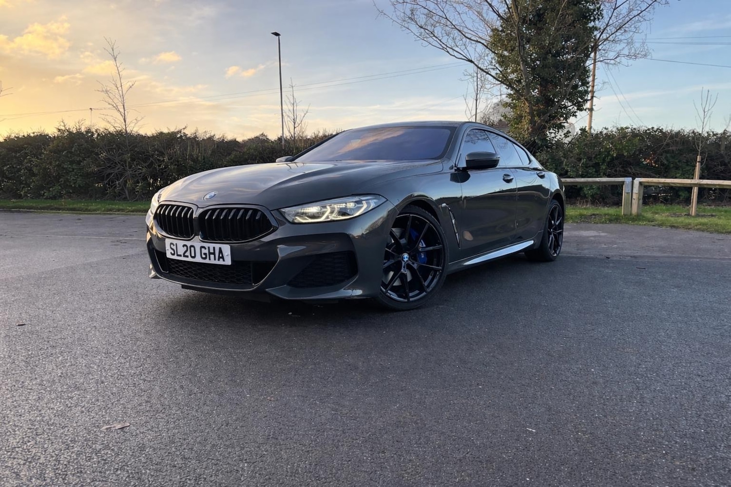 Used BMW 8 Series 2020 for sale - 77431393: Photo 2