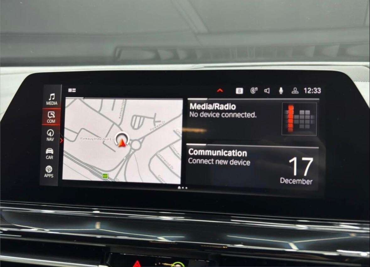 Used BMW 8 Series Gran Coupe 2020 for sale - 77431393: Photo 23