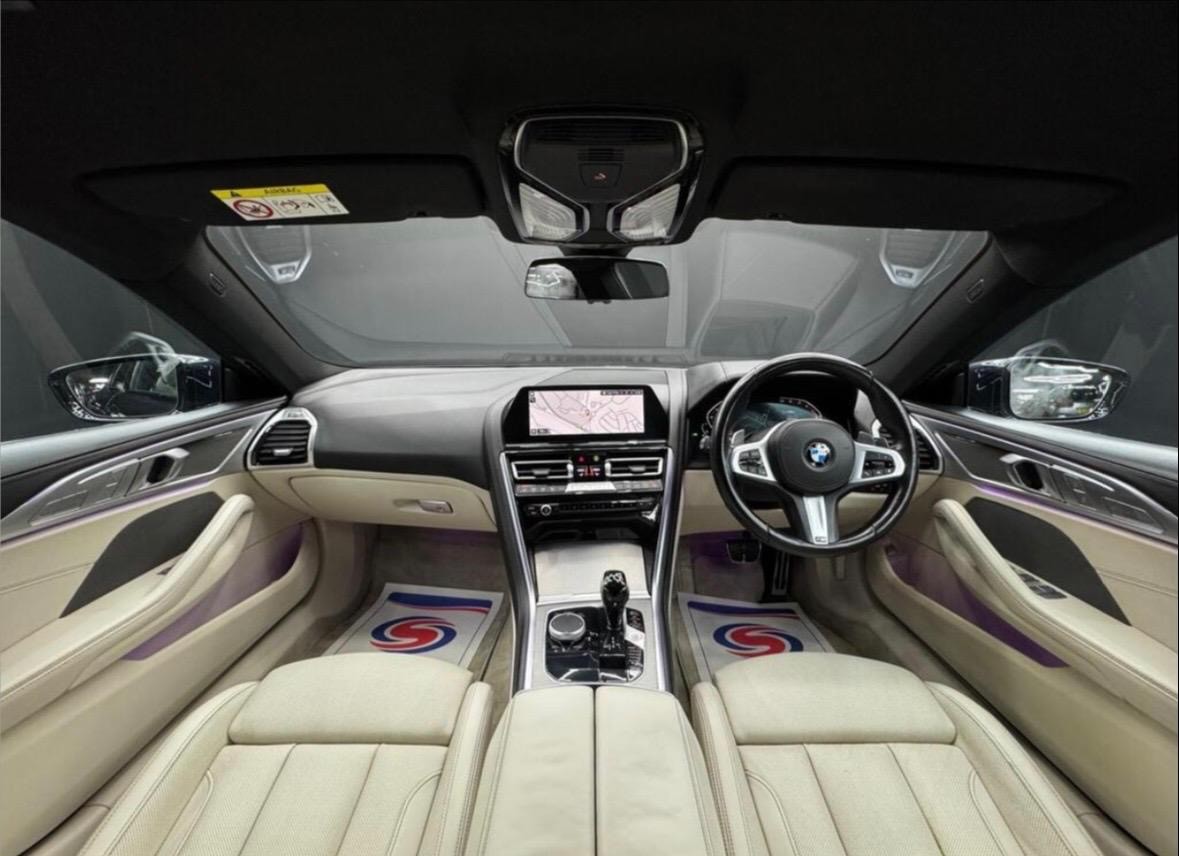 Used BMW 8 Series Gran Coupe 2020 for sale - 77431393: Photo 29