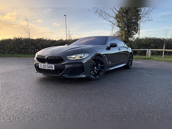 Used BMW 8 Series 2020 for sale - 77431393: Photo