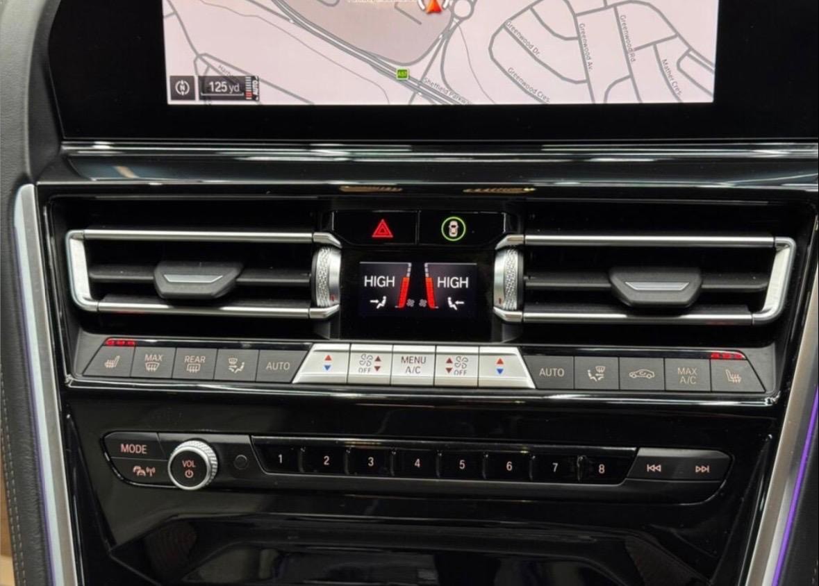 Used BMW 8 Series Gran Coupe 2020 for sale - 77431393: Photo 31