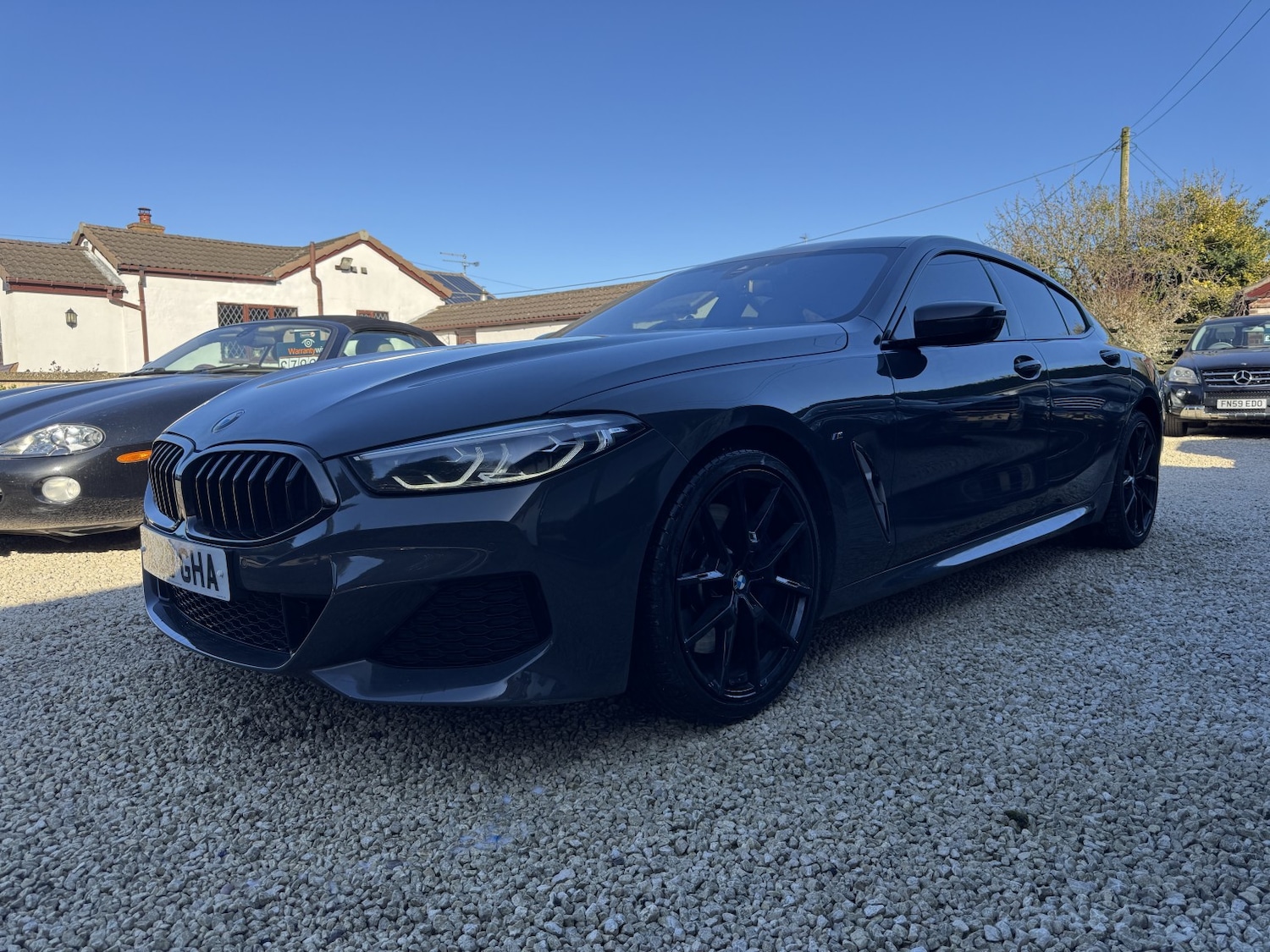 Used BMW 8 Series Gran Coupe 2020 for sale - 77431393: Photo 33