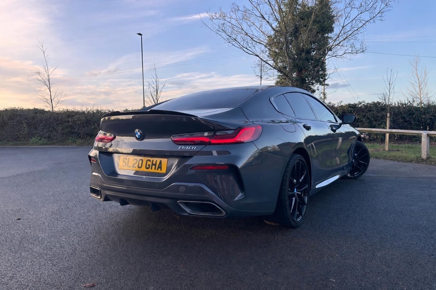 Used BMW 8 Series 2020 for sale - 77431393: Photo 4