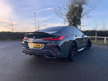 Used BMW 8 Series 2020 for sale - 77431393: Photo