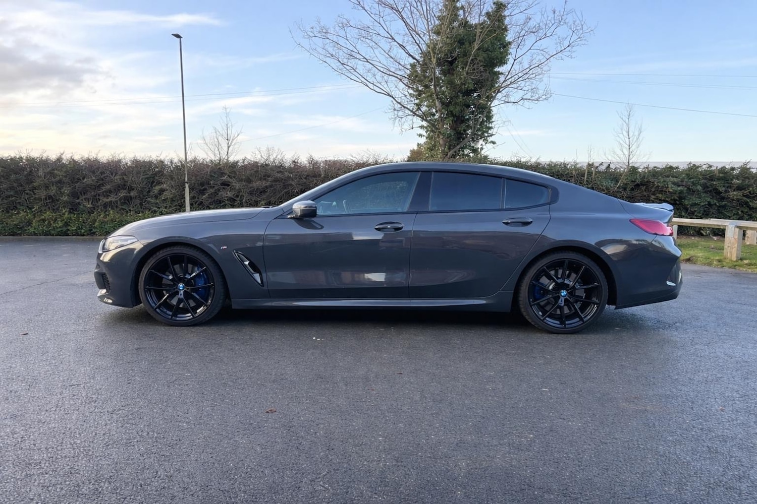 Used BMW 8 Series 2020 for sale - 77431393: Photo 5