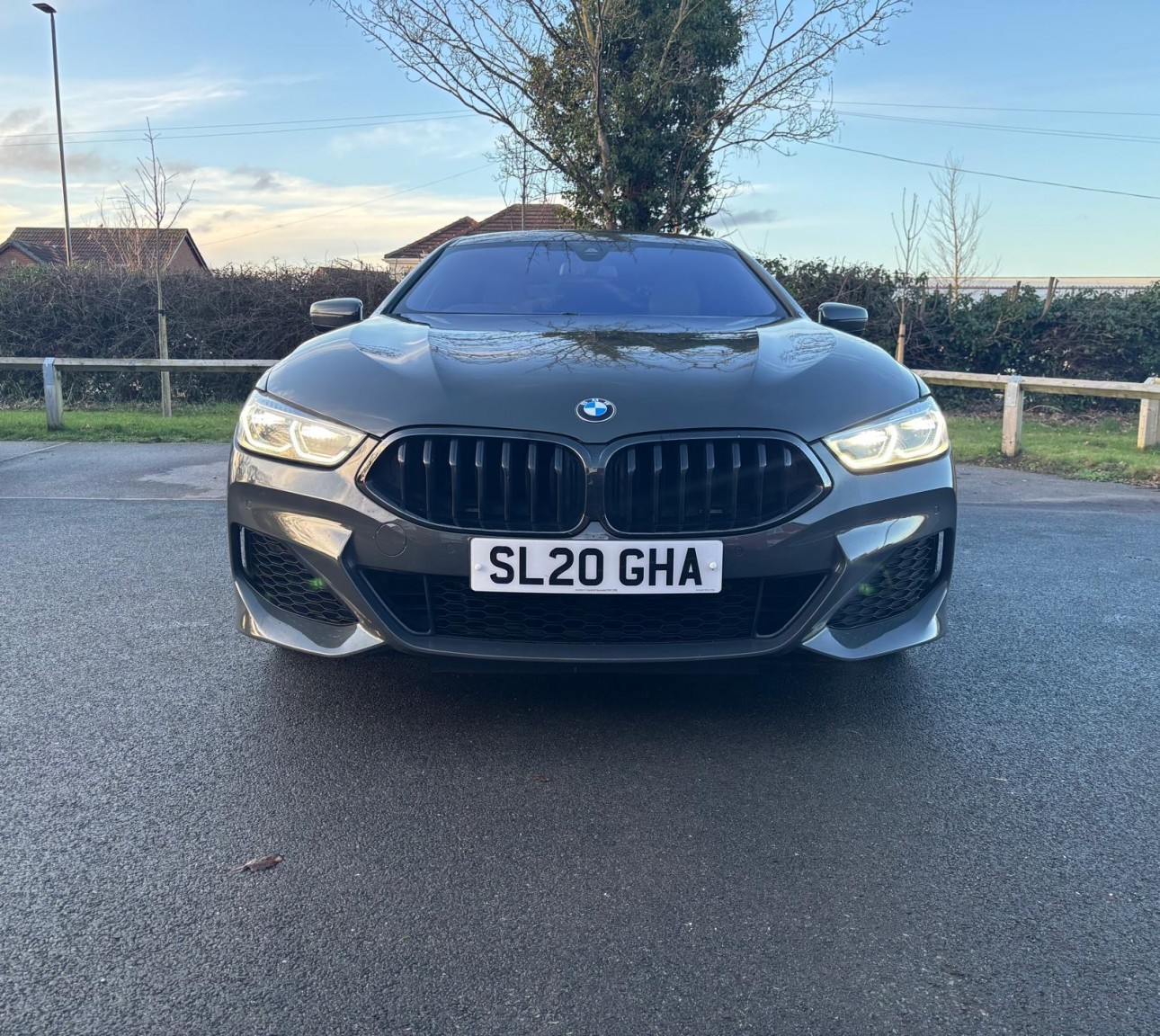 Used BMW 8 Series 2020 for sale - 77431393: Photo 6