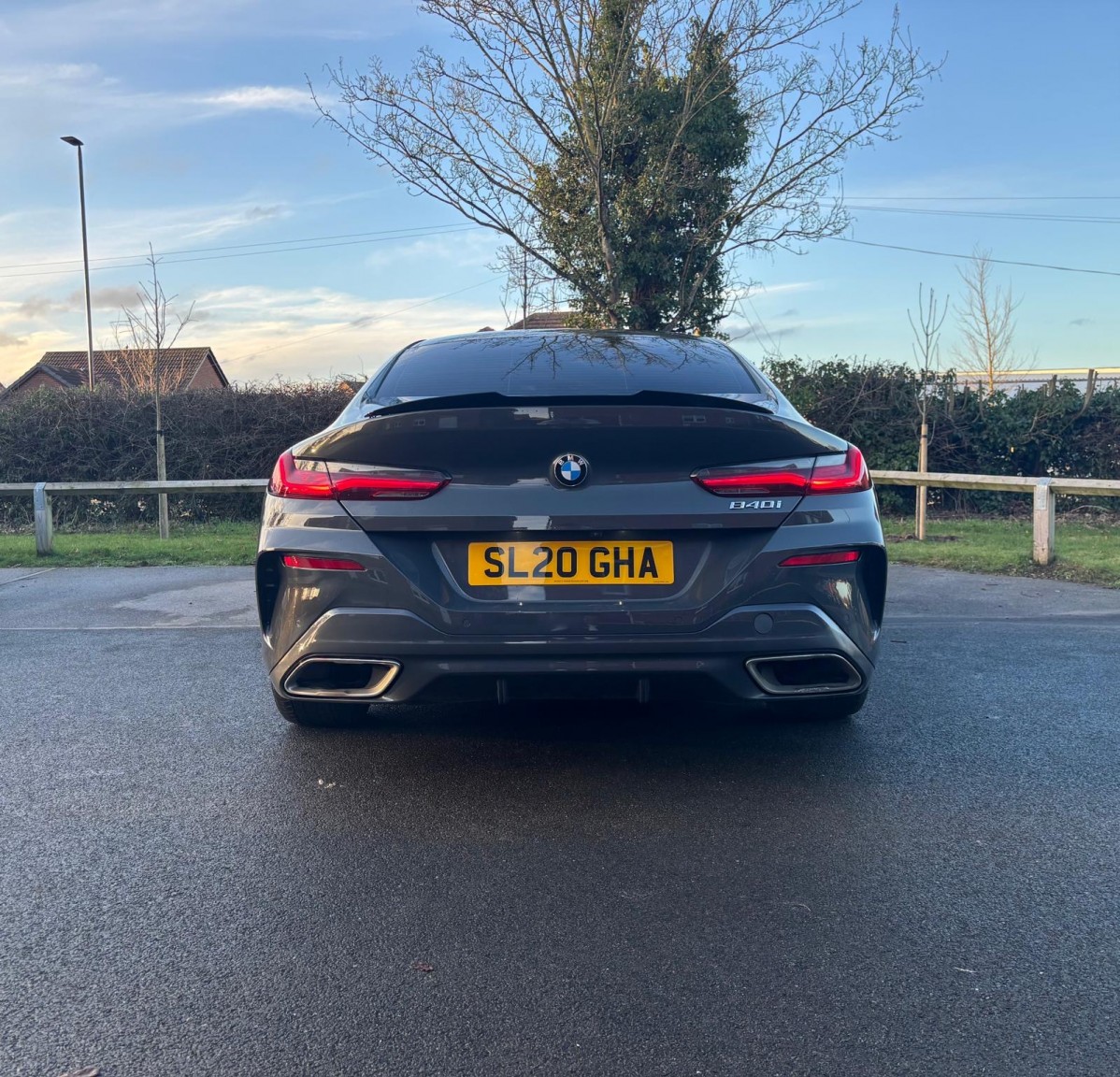 Used BMW 8 Series 2020 for sale - 77431393: Photo 7