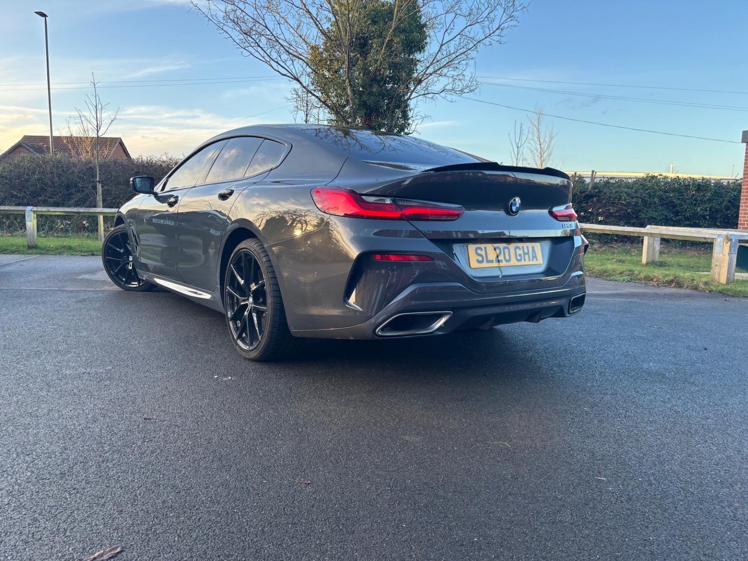 Used BMW 8 Series 2020 for sale - 77431393: Photo 8