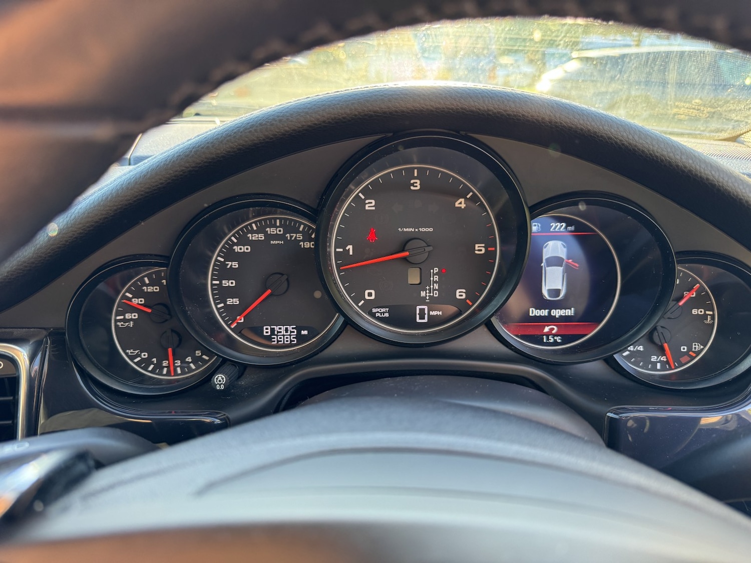 Used Porsche Panamera 2012 for sale - 77101389: Photo 25