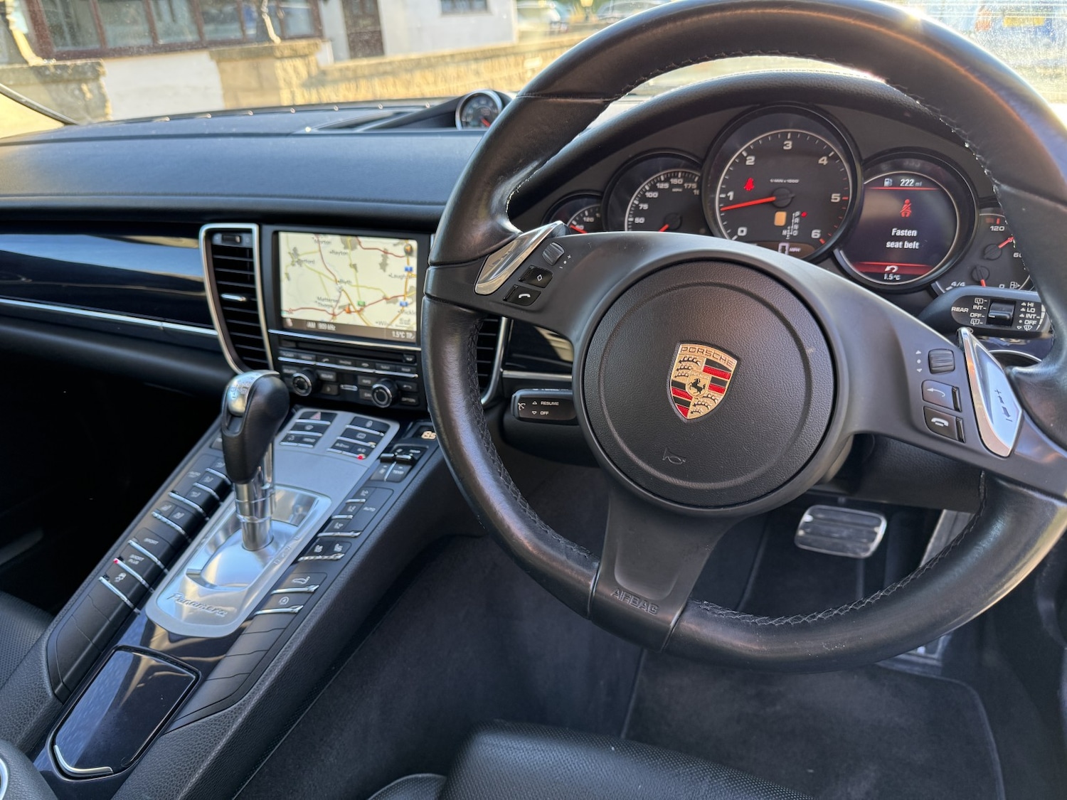 Used Porsche Panamera 2012 for sale - 77101389: Photo 26