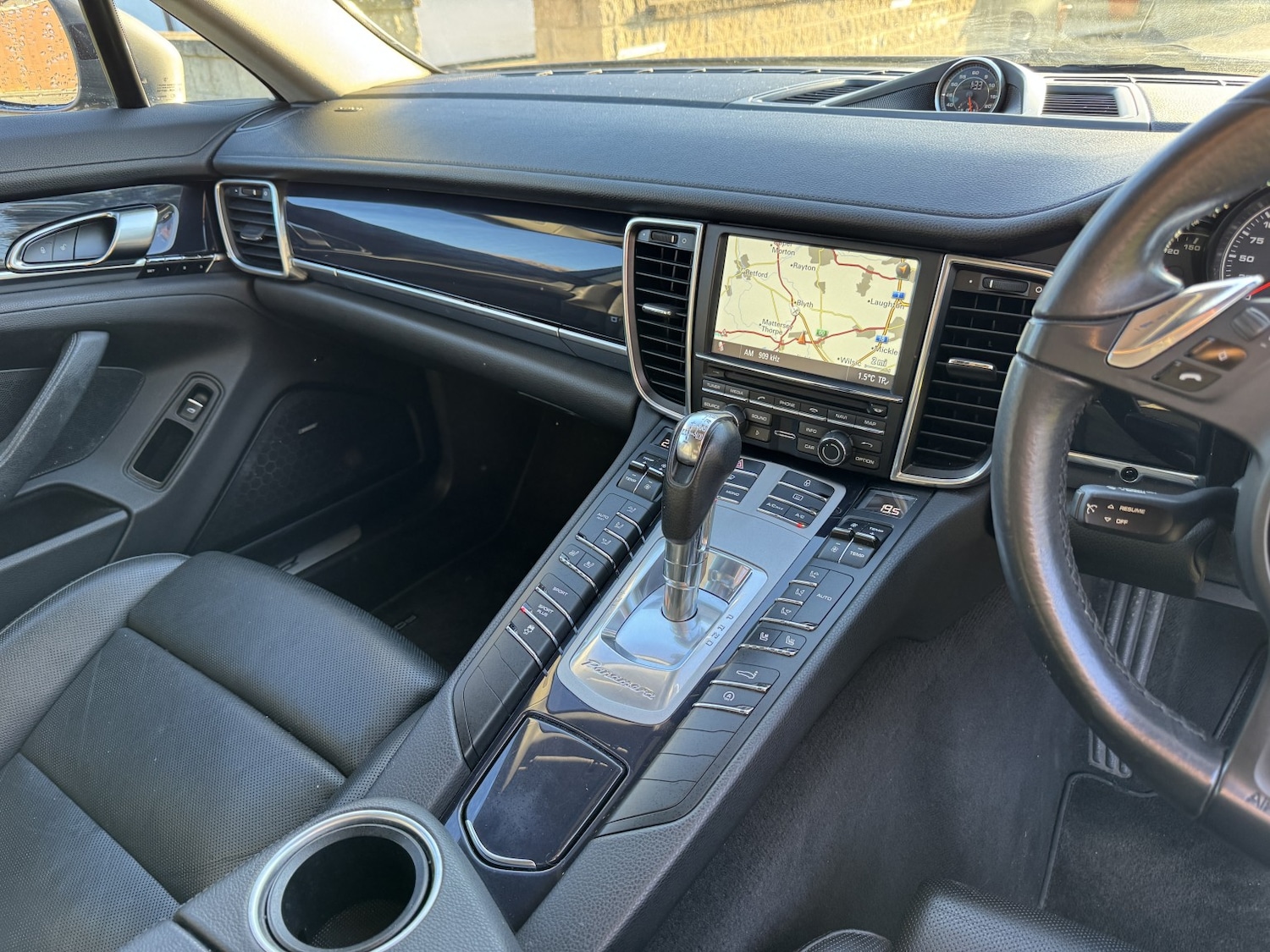 Used Porsche Panamera 2012 for sale - 77101389: Photo 27