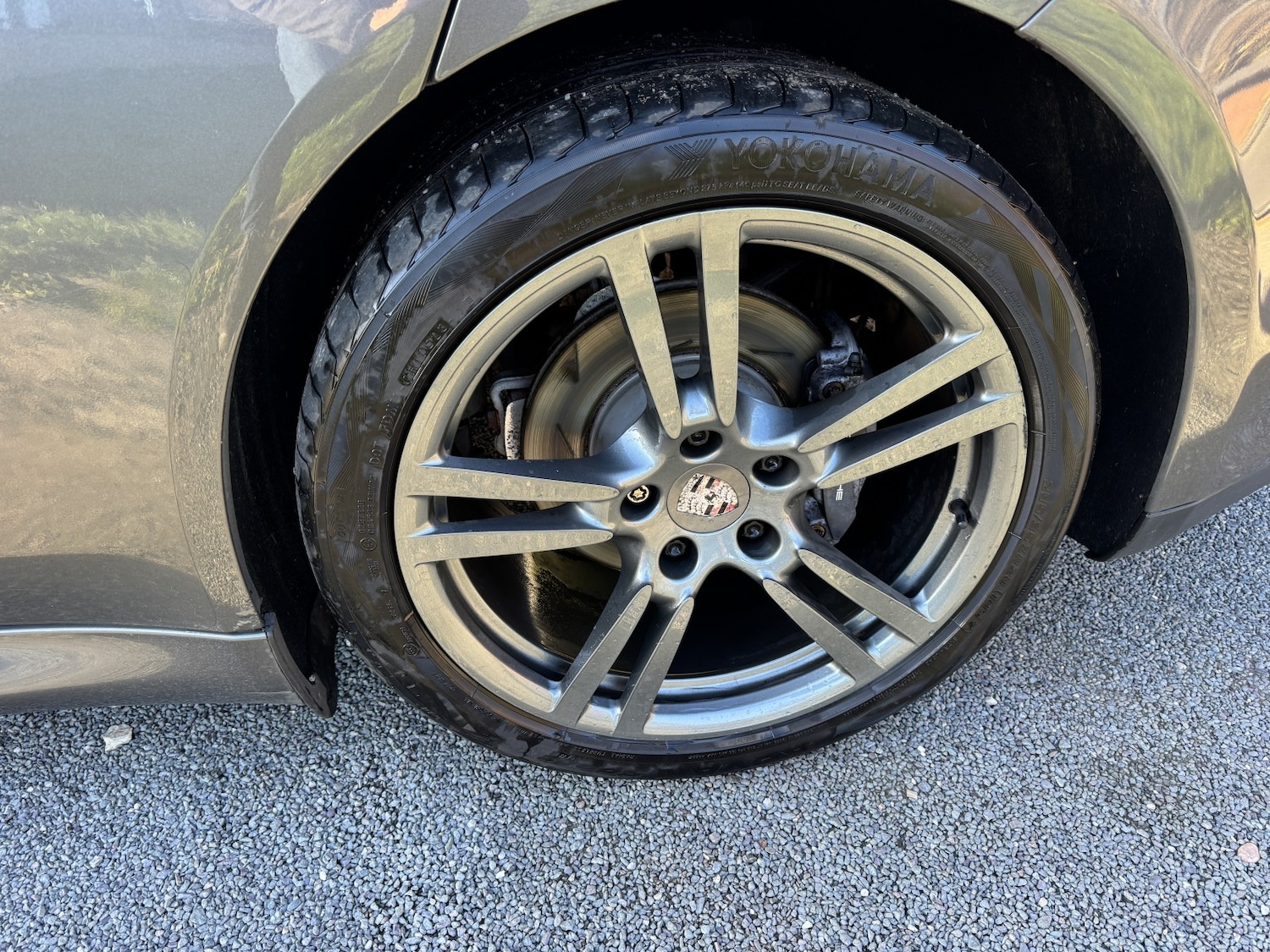 Used Porsche Panamera 2012 for sale - 77101389: Photo 31