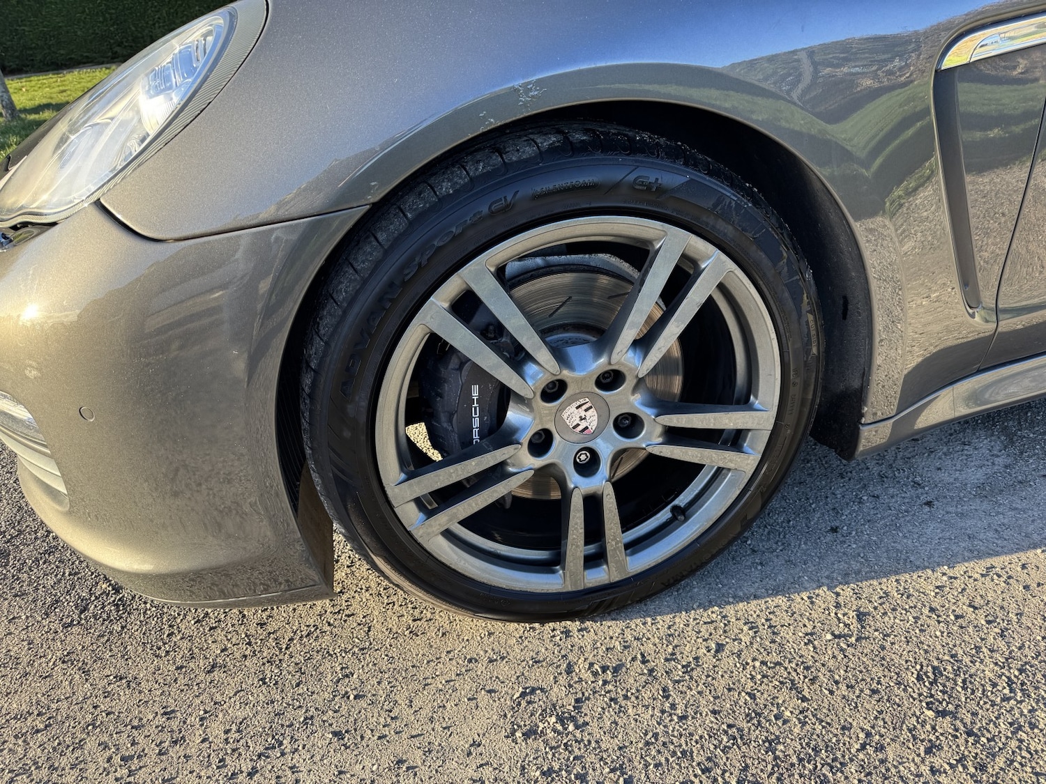 Used Porsche Panamera 2012 for sale - 77101389: Photo 32