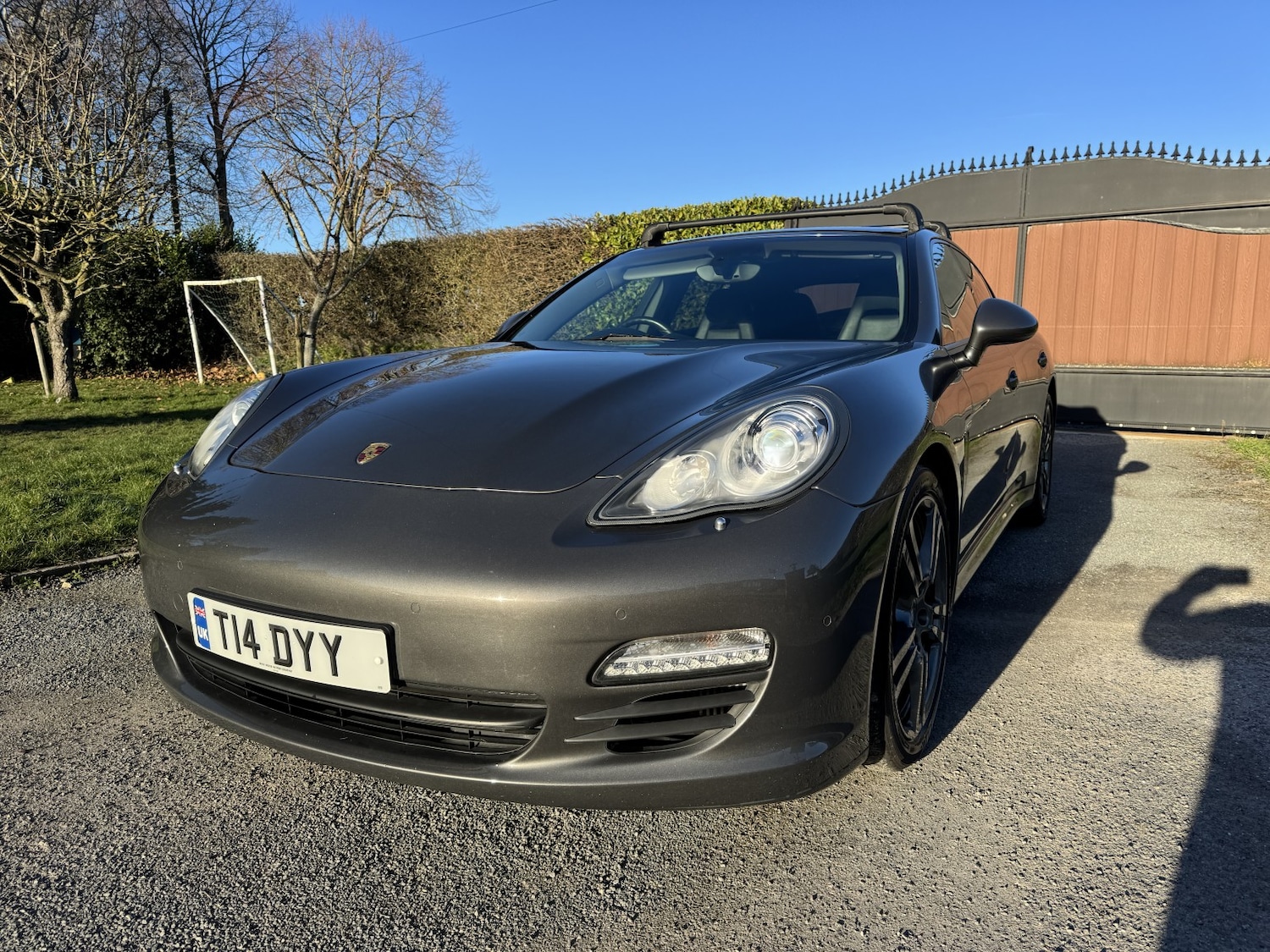 Used Porsche Panamera 2012 for sale - 77101389: Photo 4