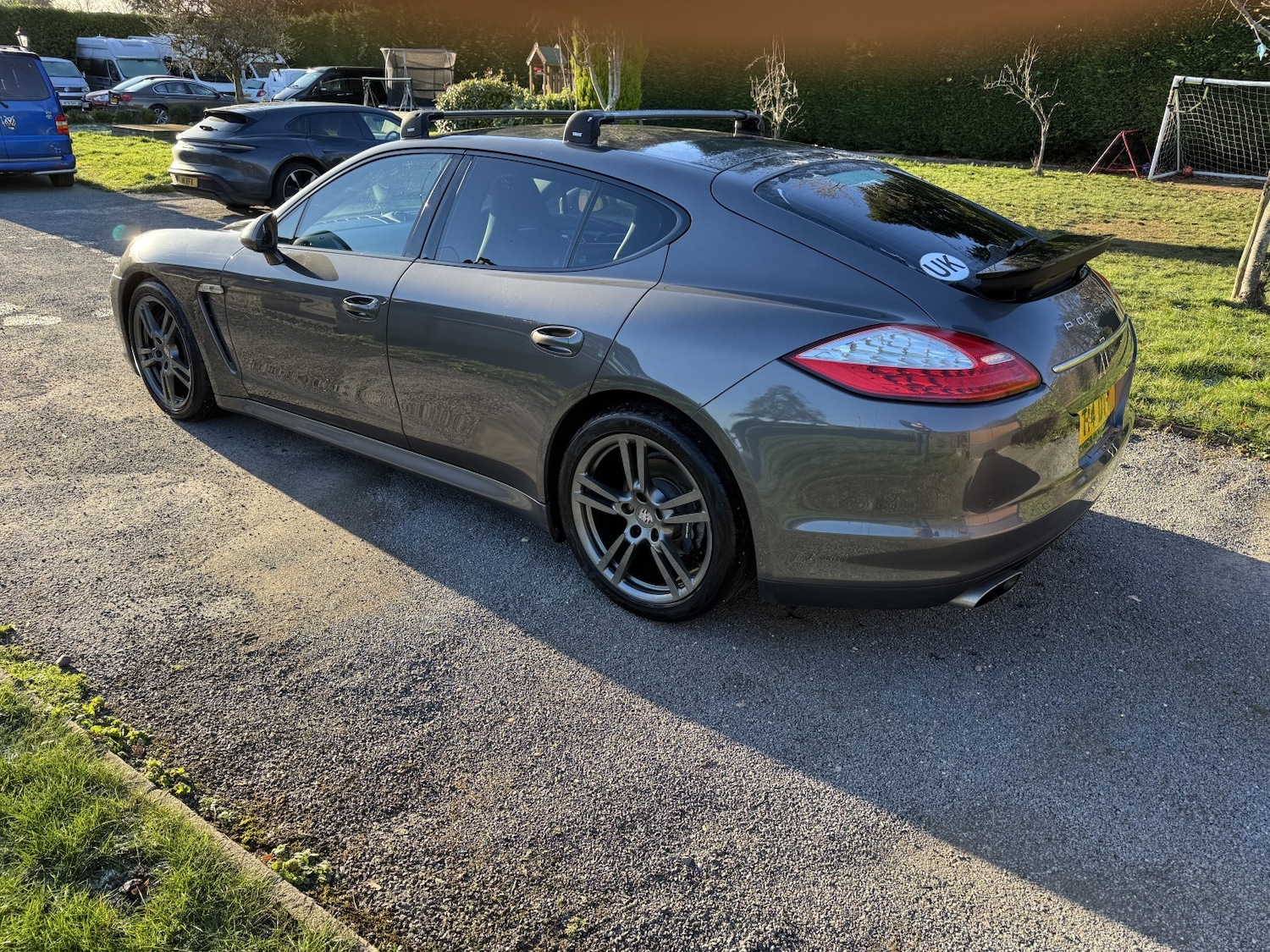 Used Porsche Panamera 2012 for sale - 77101389: Photo 7