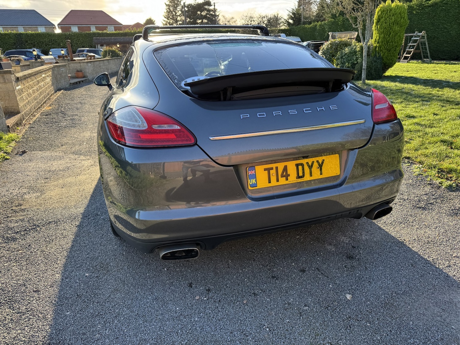 Used Porsche Panamera 2012 for sale - 77101389: Photo 8