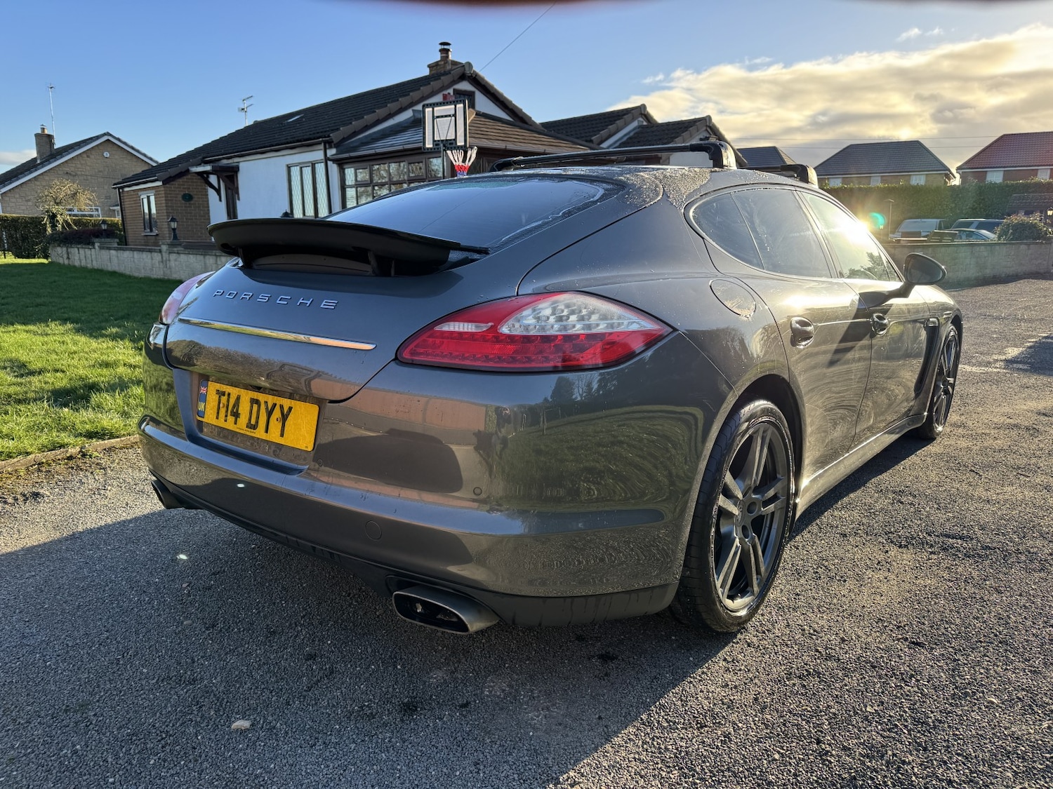 Used Porsche Panamera 2012 for sale - 77101389: Photo 9