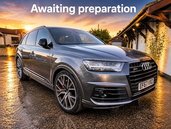 Used Audi Q7 2017 for sale - 78558873: Photo