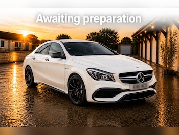 Used Mercedes-Benz CLA 2017 for sale - 78703418: Photo