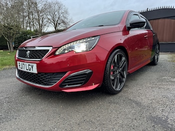 Used Peugeot 308 2017 for sale - 77656351: Photo