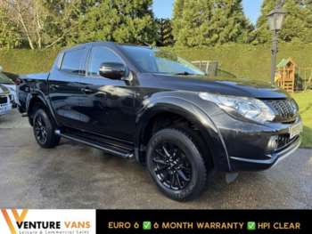2020 - 2.4 DI-D DC Challenger Auto 4WD Euro 6 4dr