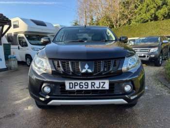 Used Mitsubishi L200 2020 for sale - 74769843: Photo
