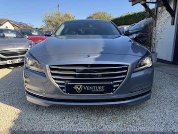 Used Hyundai Genesis 2015 for sale - 79754104: Photo