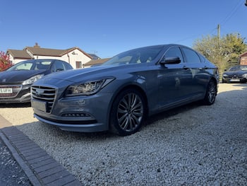 Used Hyundai Genesis 2015 for sale - 79754104: Photo