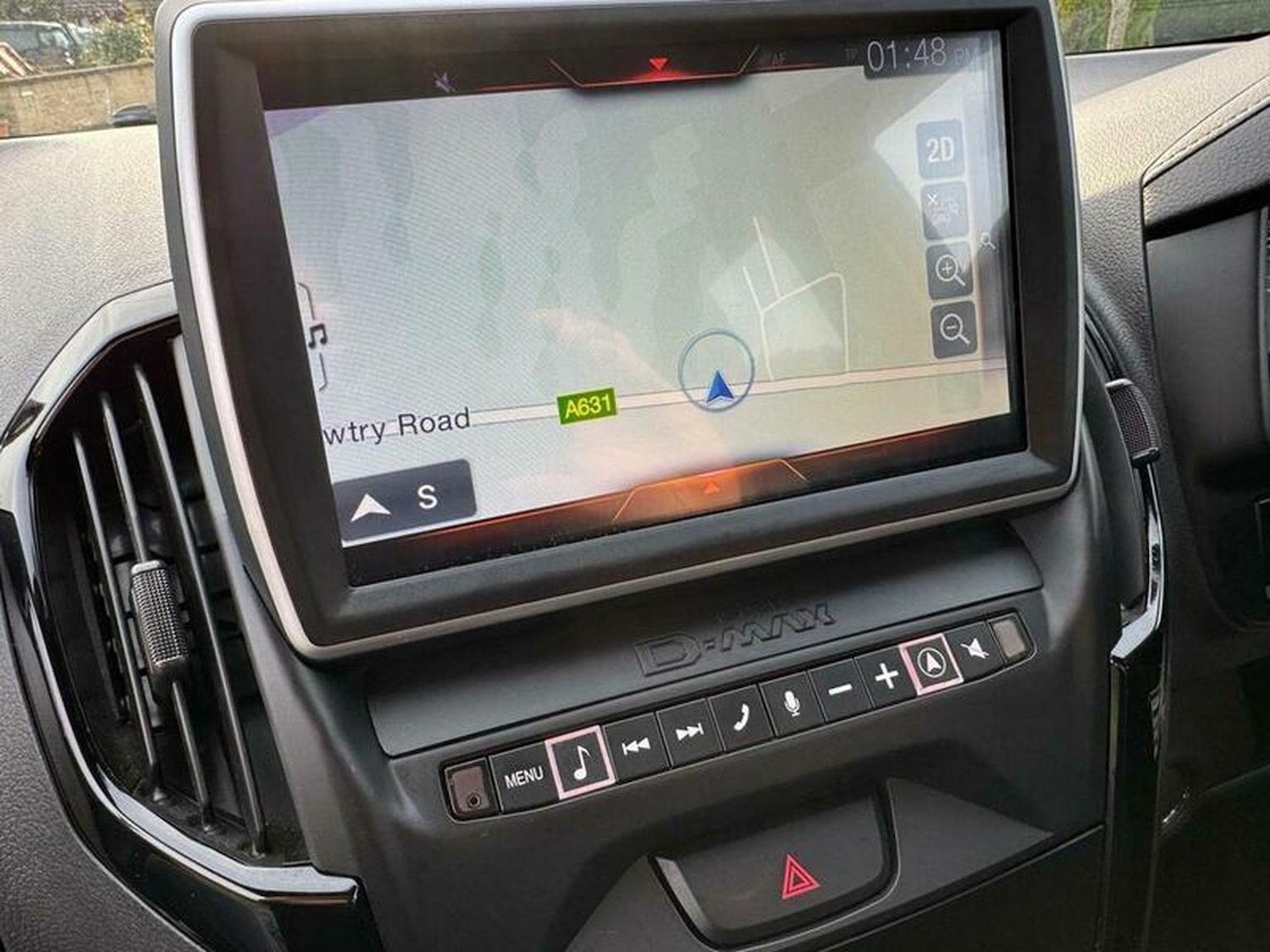 Vehicle 23