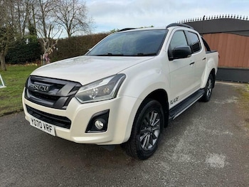 Used Isuzu D-Max 2021 for sale - 74769845: Photo