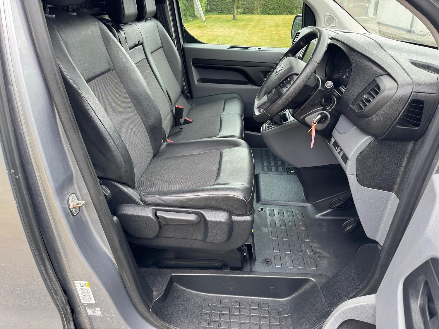 Vehicle 12