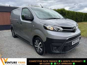 Used Toyota ProAce 2020 for sale - 74769844: Photo