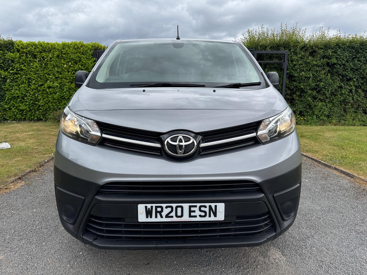 Vehicle 2