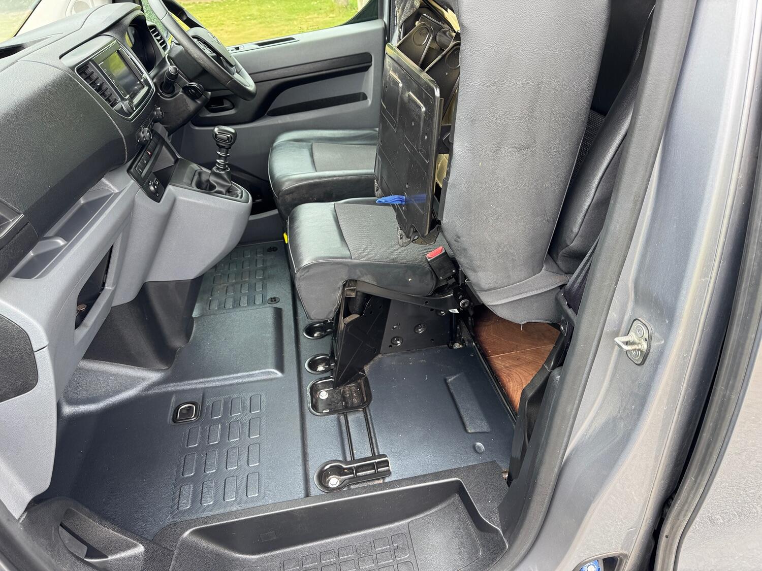 Vehicle 22