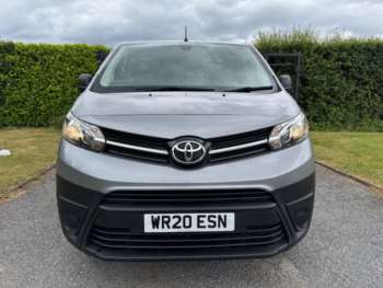 Used Toyota ProAce 2020 for sale - 74769844: Photo
