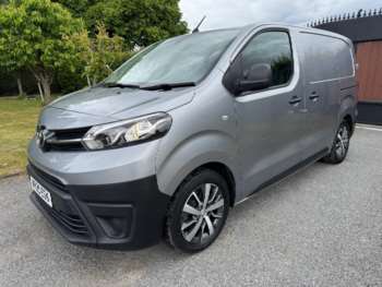 Used Toyota ProAce 2020 for sale - 74769844: Photo