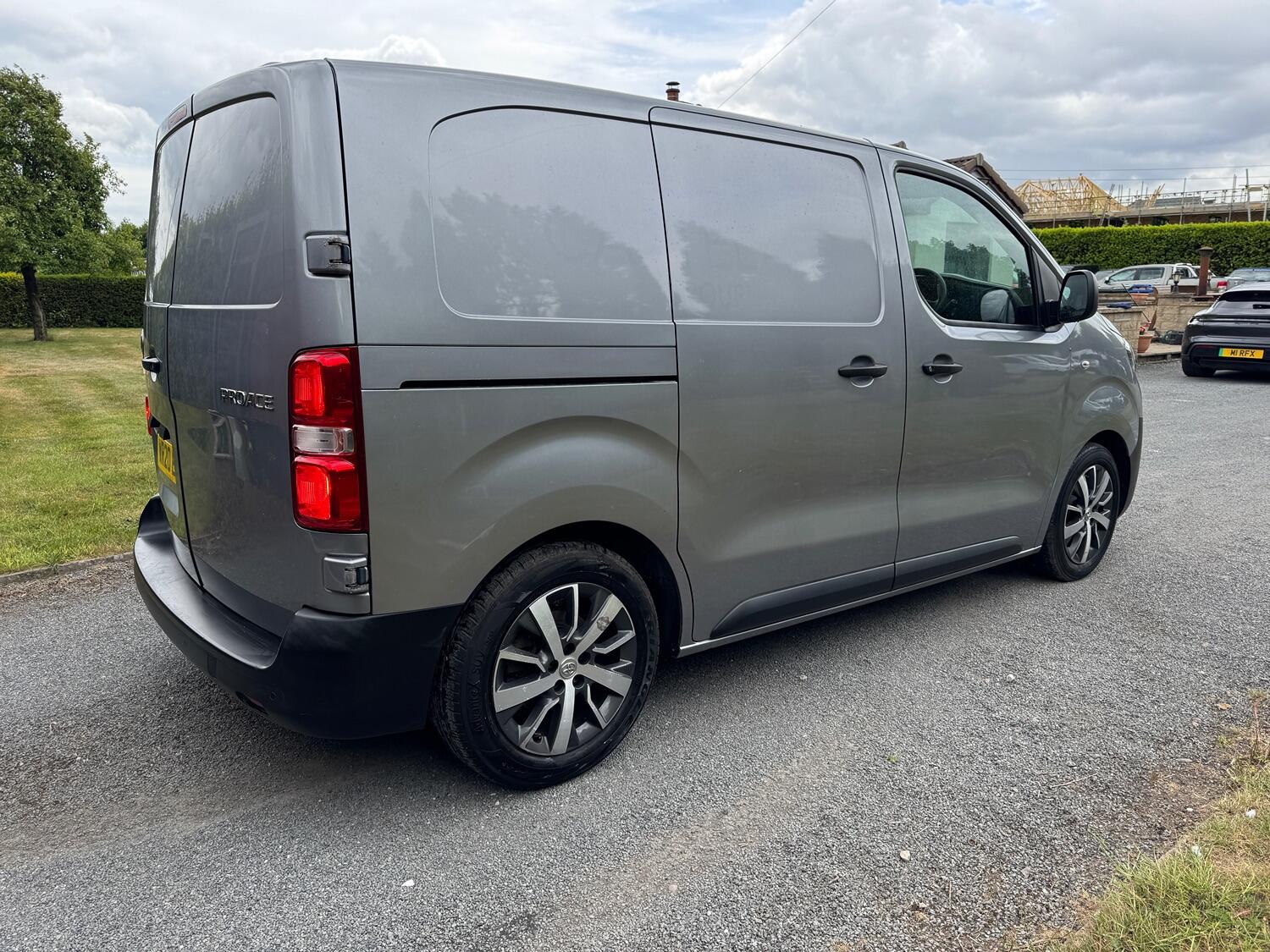 Vehicle 9