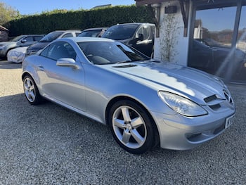 Used Mercedes-Benz SLK 2007 for sale - 79754115: Photo