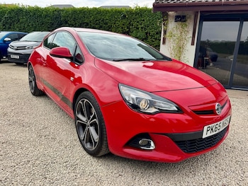 Used Vauxhall Astra GTC 2015 for sale - 75561605: Photo
