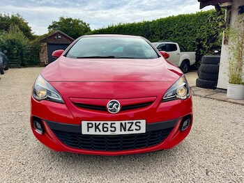 Used Vauxhall Astra GTC 2015 for sale - 75561605: Photo